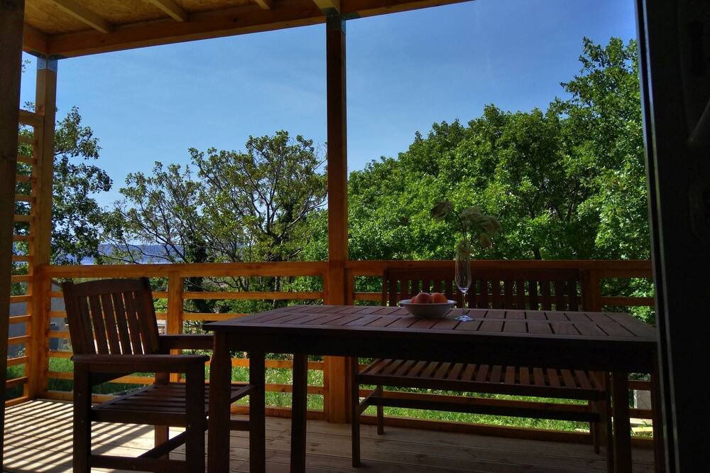 Photo of Patio Balcony in Novi Vinodolski