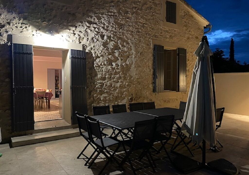 Photo of Outdoor in Malemort-du-Comtat