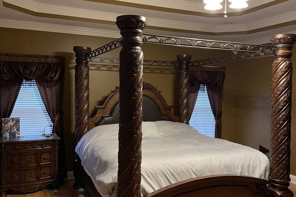 Photo of Bedroom in Cannon