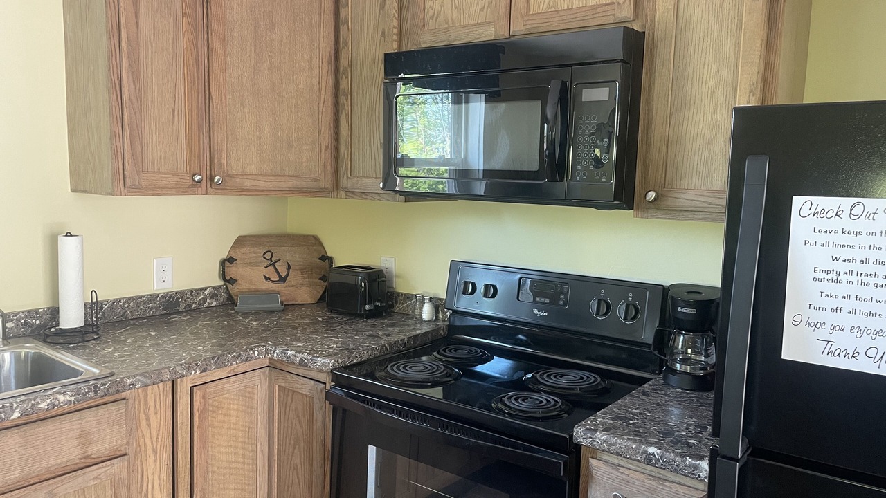 Photo of Kitchen in Cape Vincent