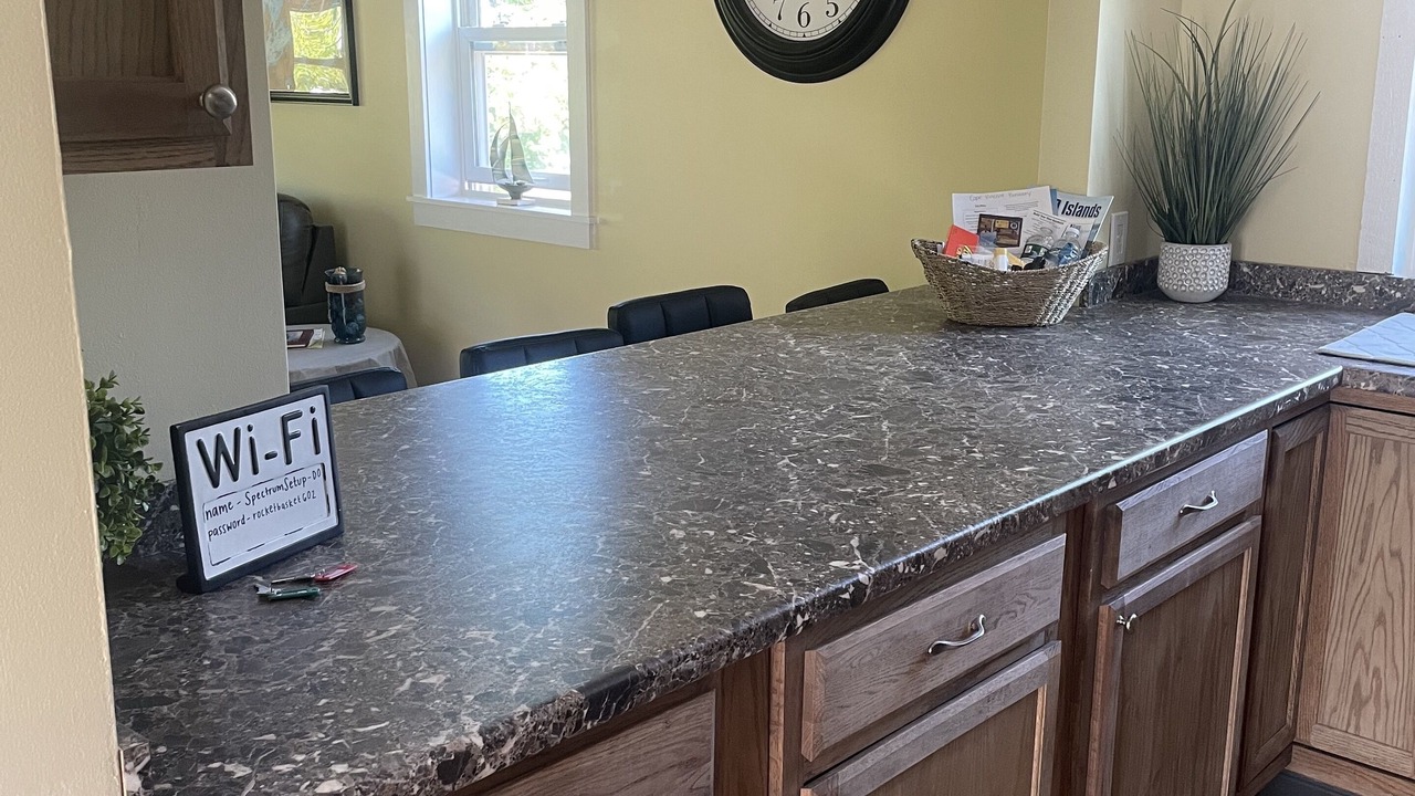 Photo of Kitchen in Cape Vincent