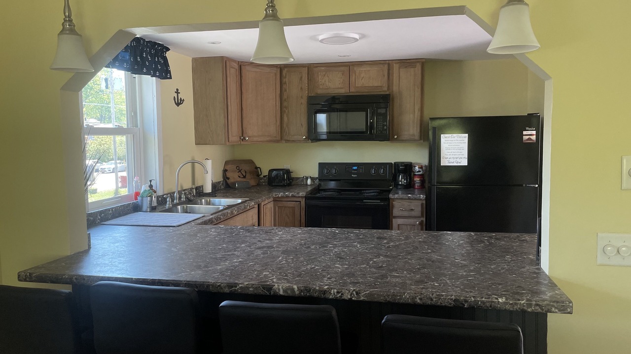 Photo of Kitchen in Cape Vincent