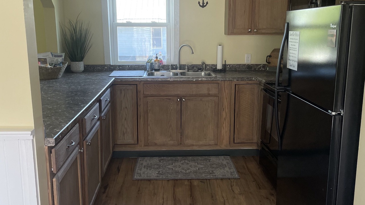 Photo of Kitchen in Cape Vincent