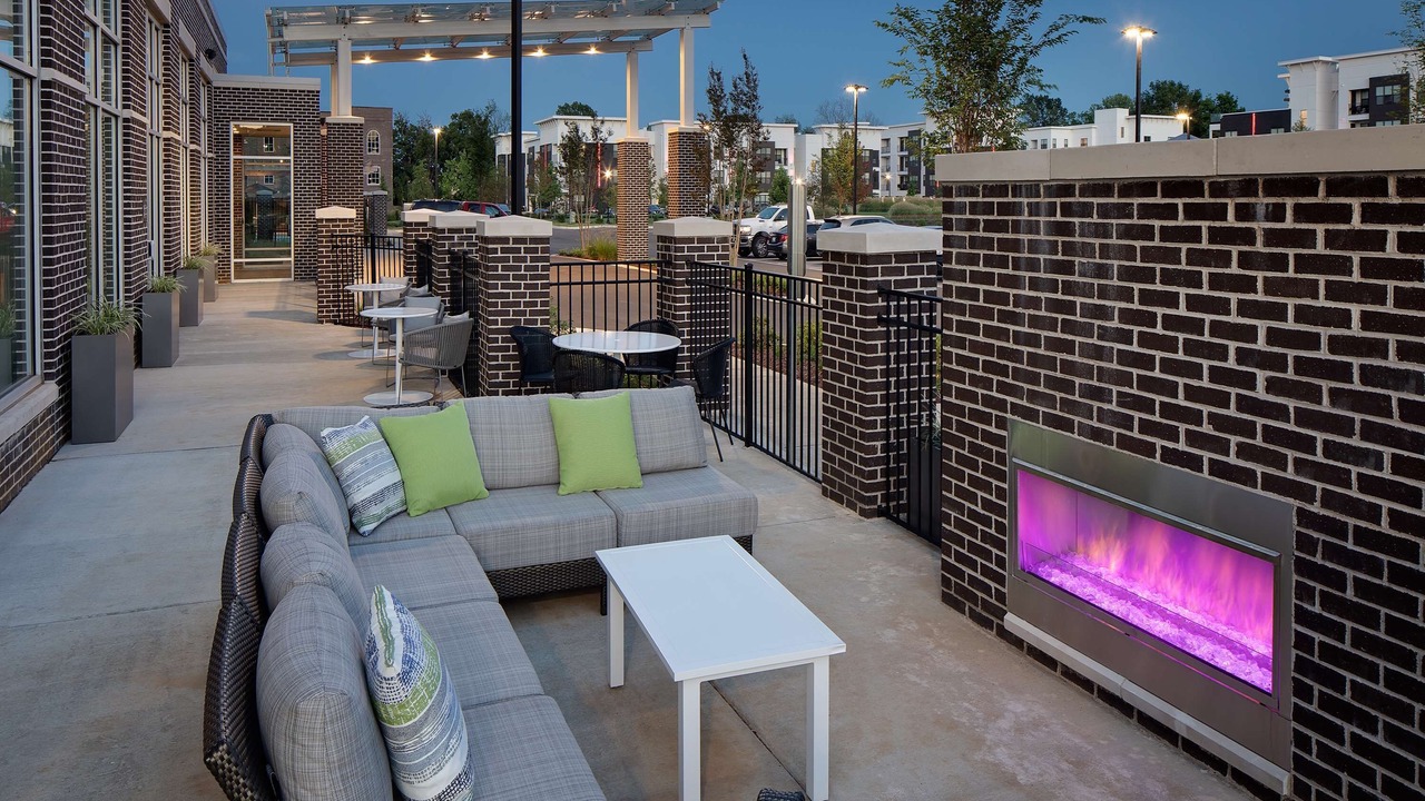 Photo of Patio Balcony in Murfreesboro