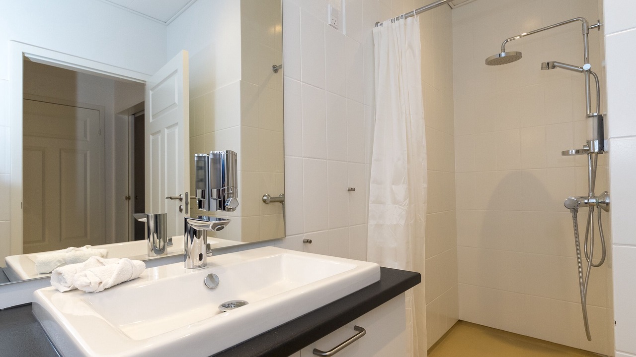 Photo of Bathroom in Sønderborg