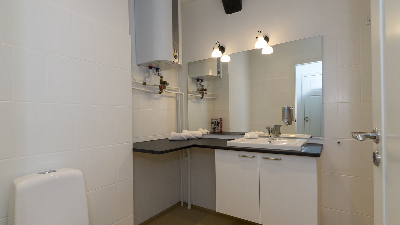 Photo of Bathroom in Sønderborg
