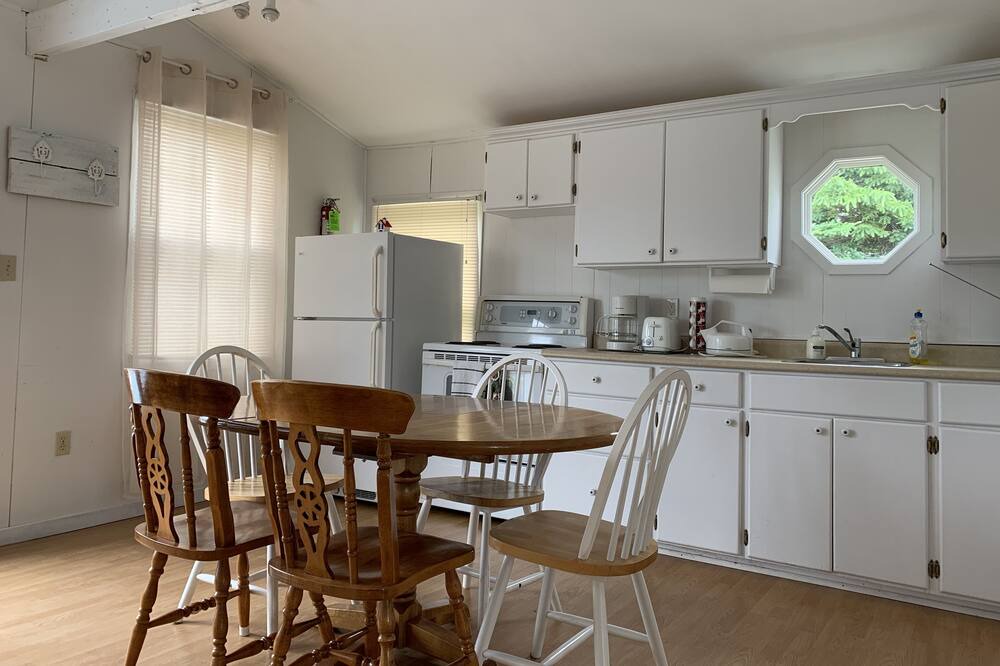 Photo of Kitchen in French Village