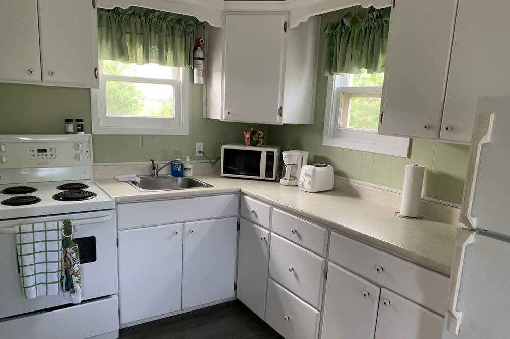 Photo of Kitchen in French Village