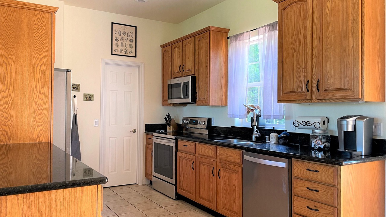 Photo of Kitchen in Apple Hill