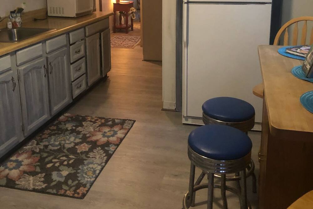 Photo of Kitchen in Renovo