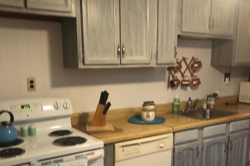 Photo of Kitchen in Renovo