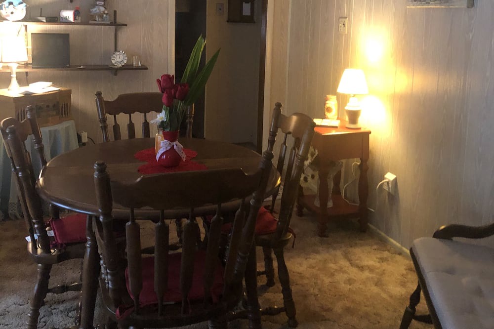 Photo of Kitchen in Renovo