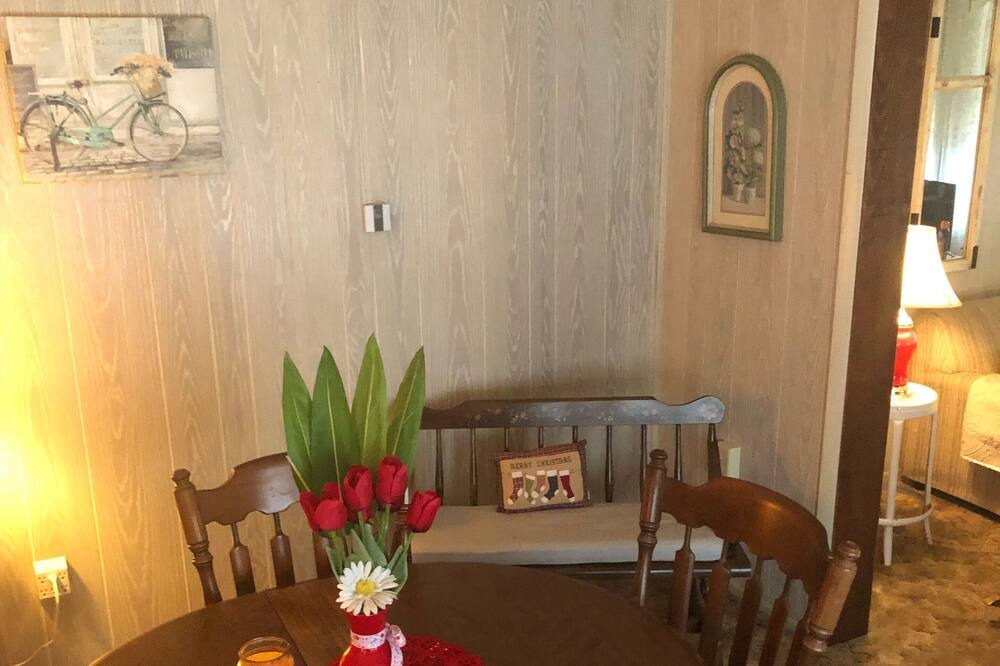 Photo of Kitchen in Renovo