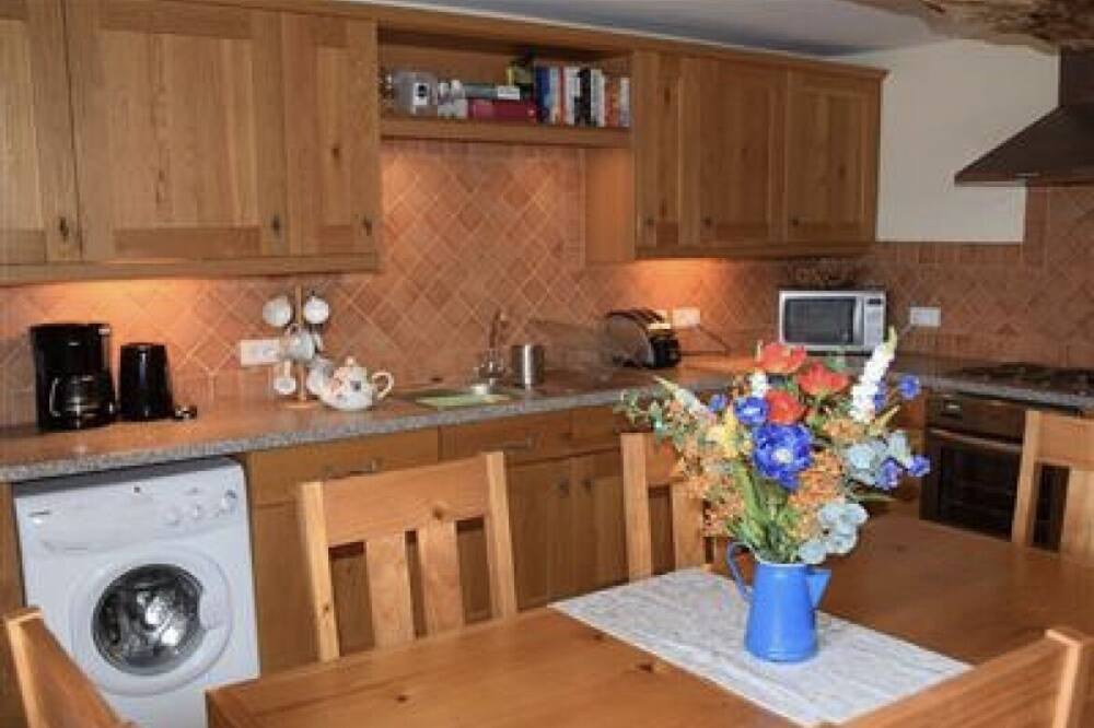 Photo of Kitchen in La Digne-d'Aval