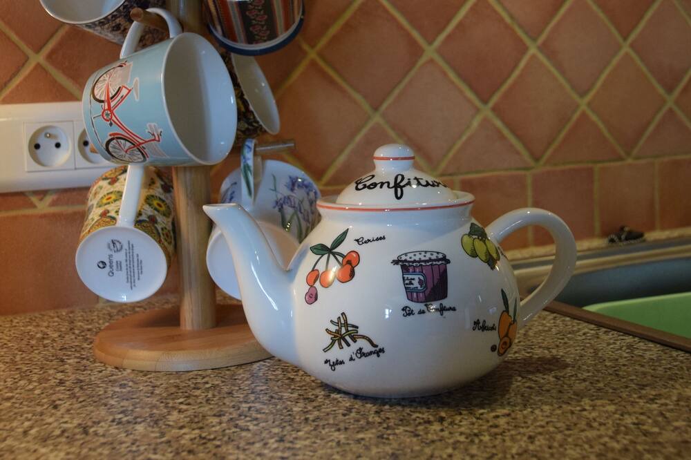 Photo of Kitchen in La Digne-d'Aval