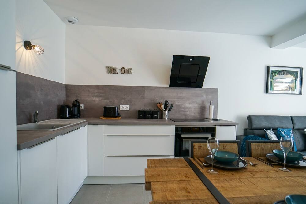 Photo of Kitchen in Chaparon