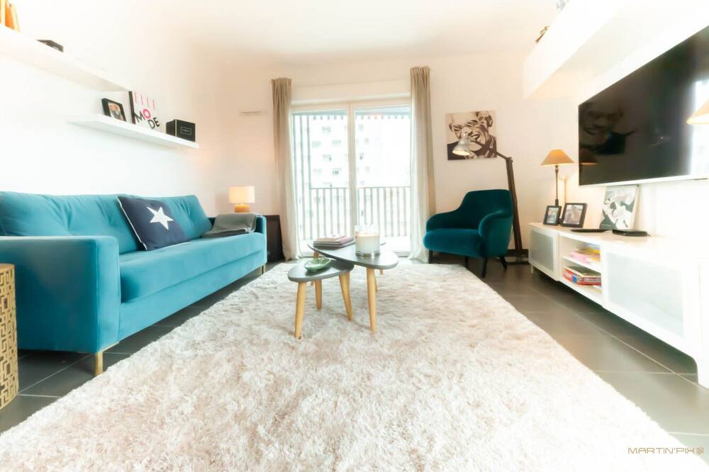 Photo of Livingroom in Port Marianne
