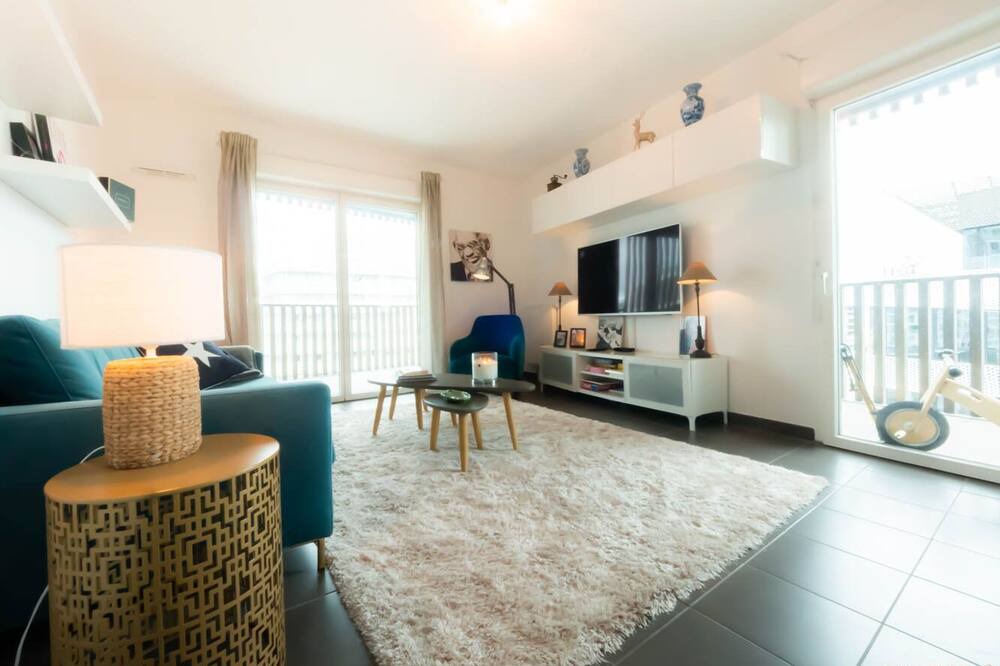 Photo of Livingroom in Port Marianne