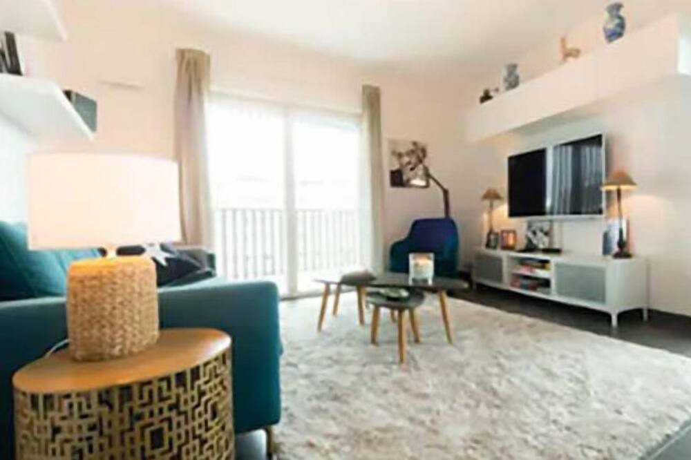 Photo of Livingroom in Port Marianne