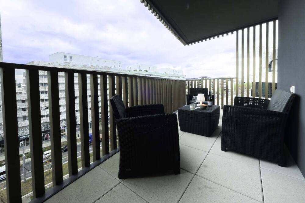 Photo of Patio Balcony in Port Marianne
