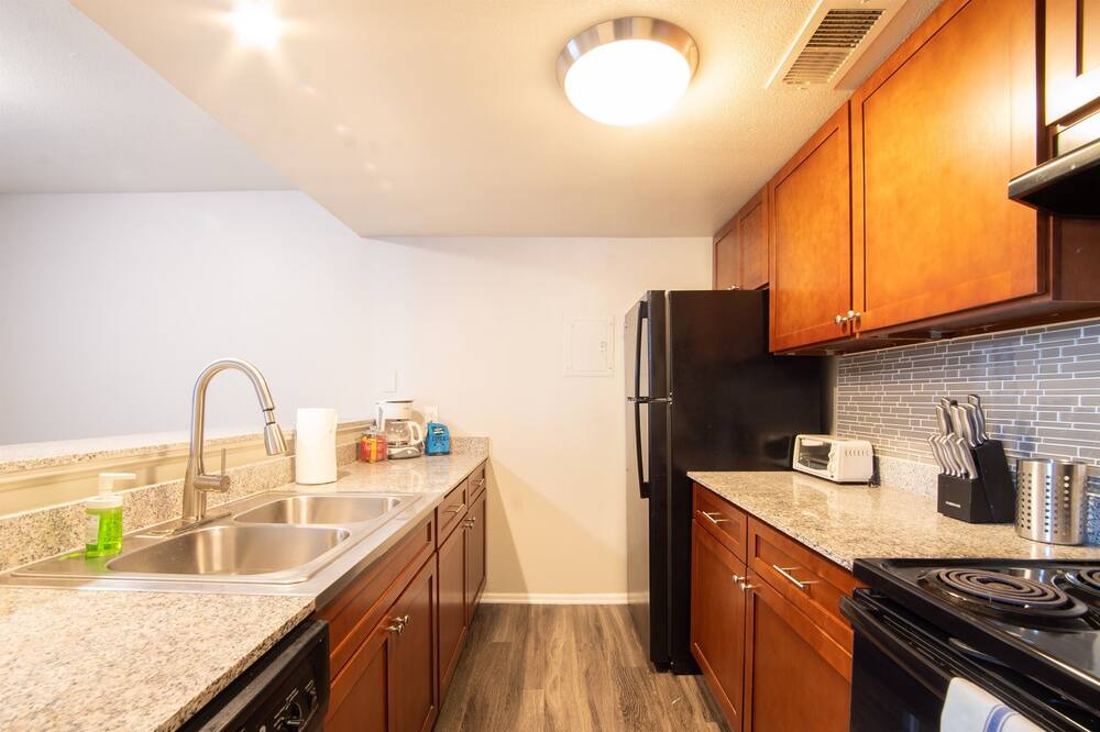 Photo of Kitchen in East Riverside - Oltorf