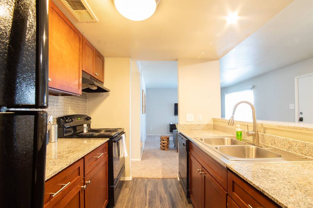 Photo of Kitchen in East Riverside - Oltorf