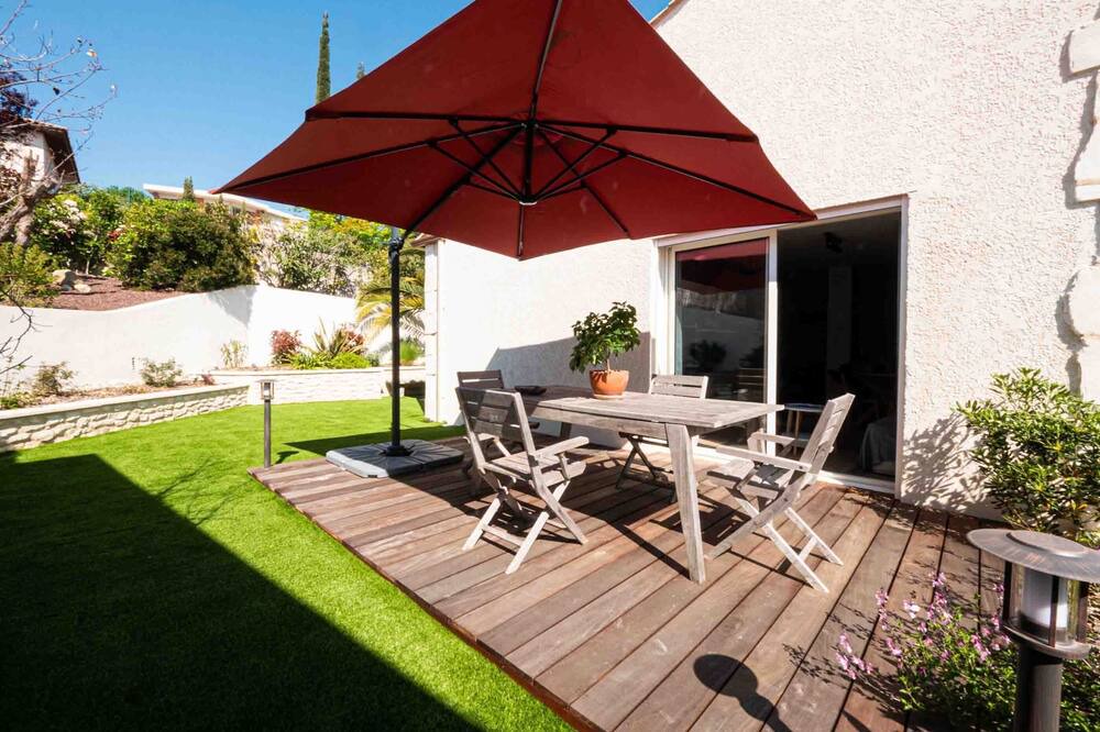 Photo of Patio Balcony in Juvignac