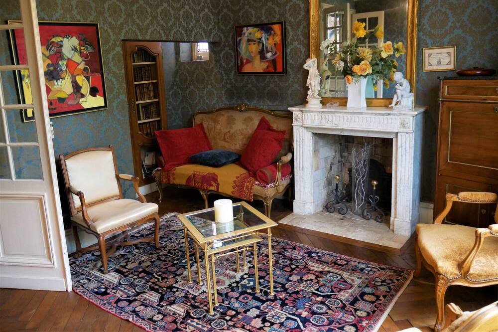 Photo of Livingroom in Chateaudun-Bannier
