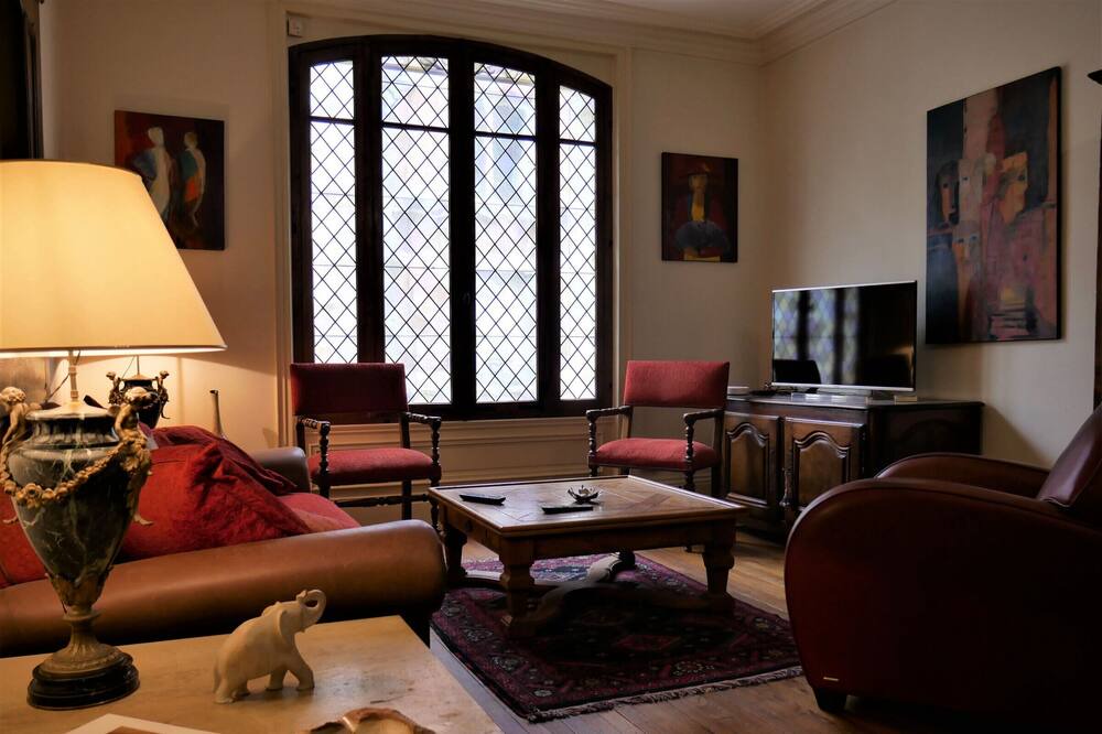 Photo of Livingroom in Chateaudun-Bannier