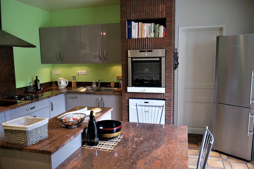 Photo of Kitchen in Chateaudun-Bannier