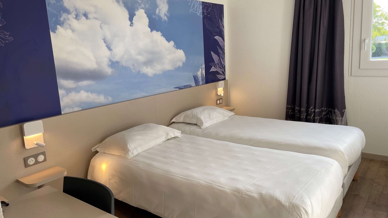 Photo of Bedroom in Bourg-les-Valence