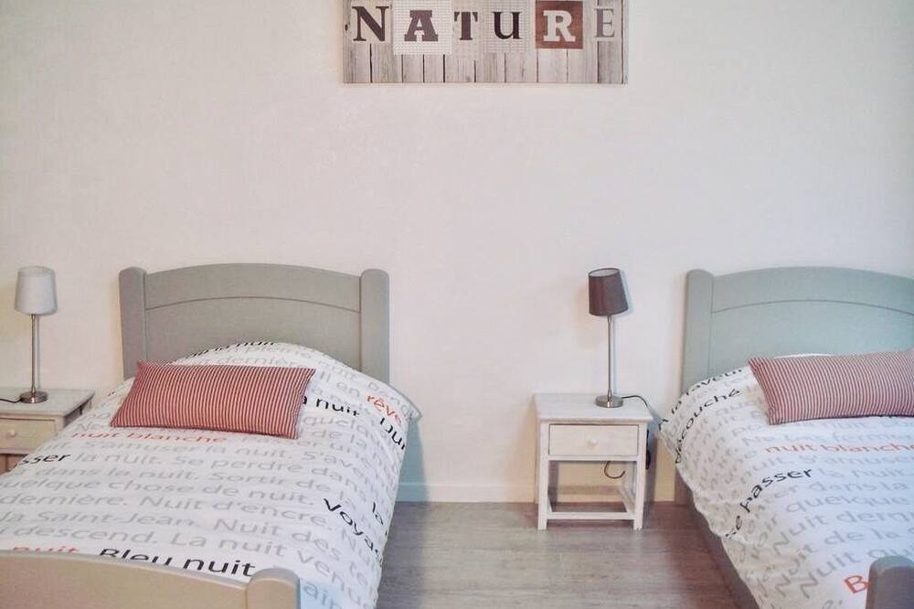 Photo of Bedroom in Saint-Andre-de-Roquelongue