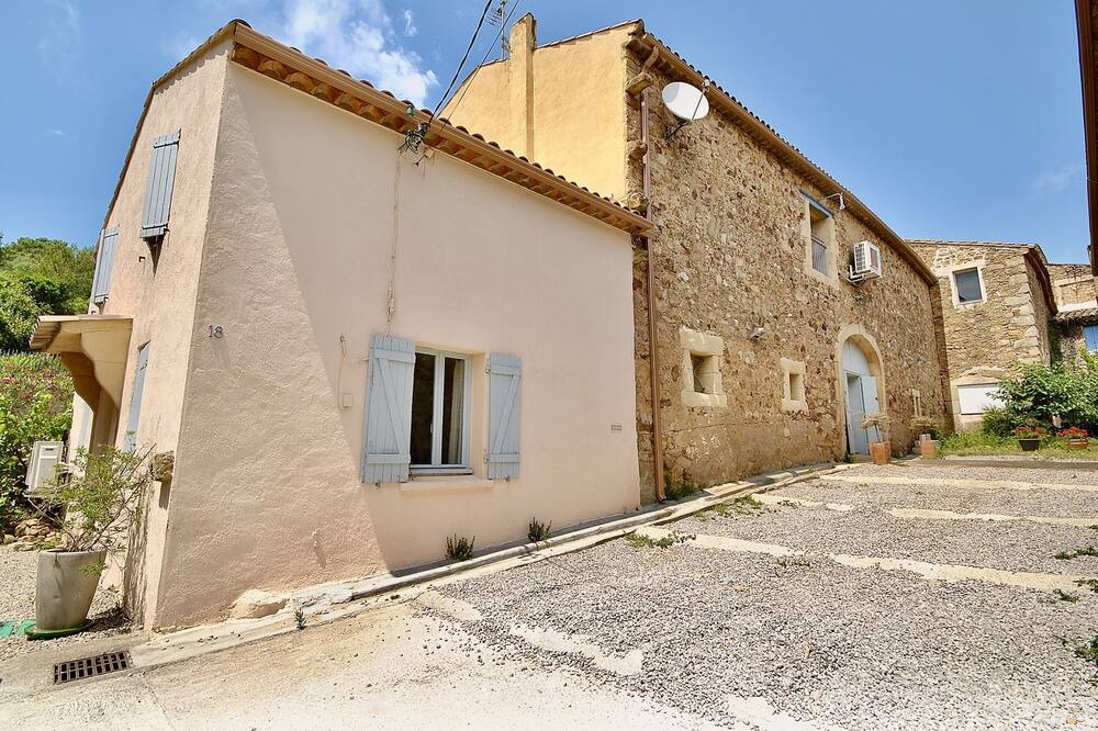Photo of Outdoor in Saint-Andre-de-Roquelongue