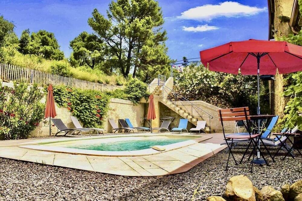 Photo of Outdoor in Saint-Andre-de-Roquelongue