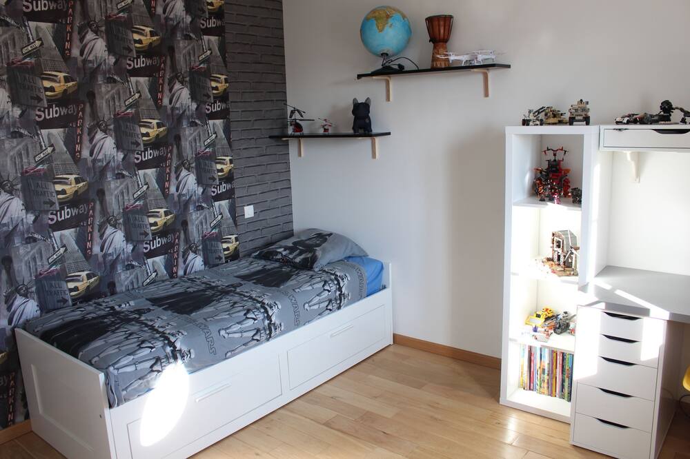 Photo of Bedroom in Salinelles
