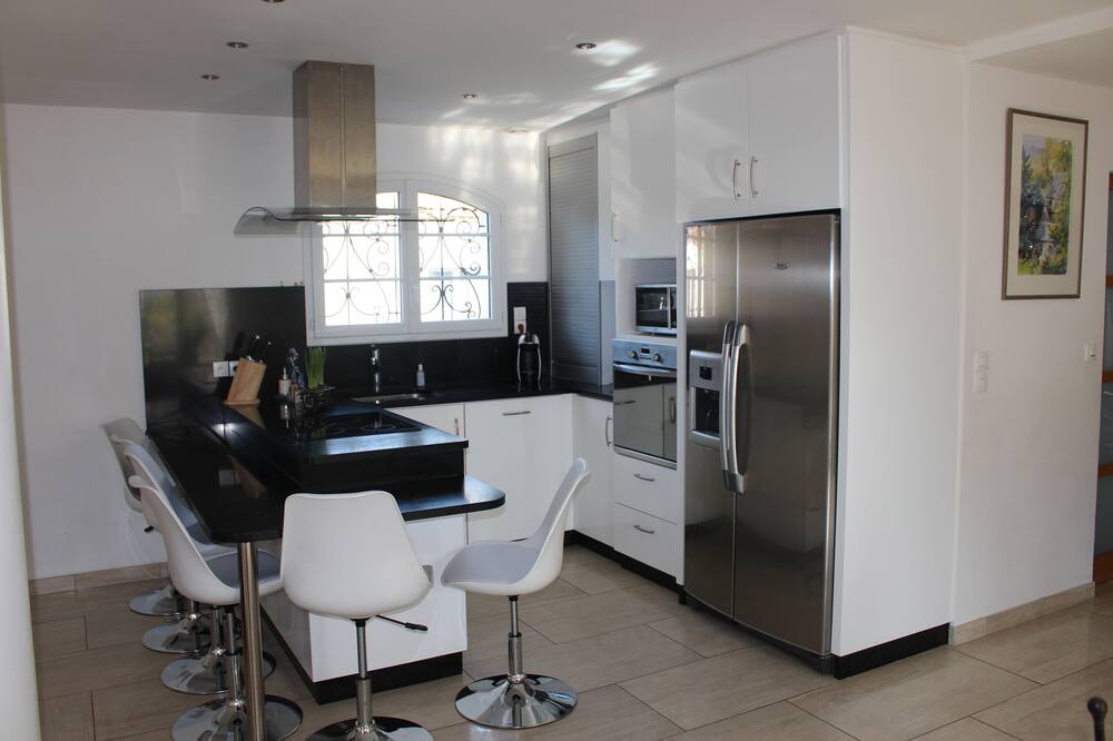 Photo of Kitchen in Salinelles
