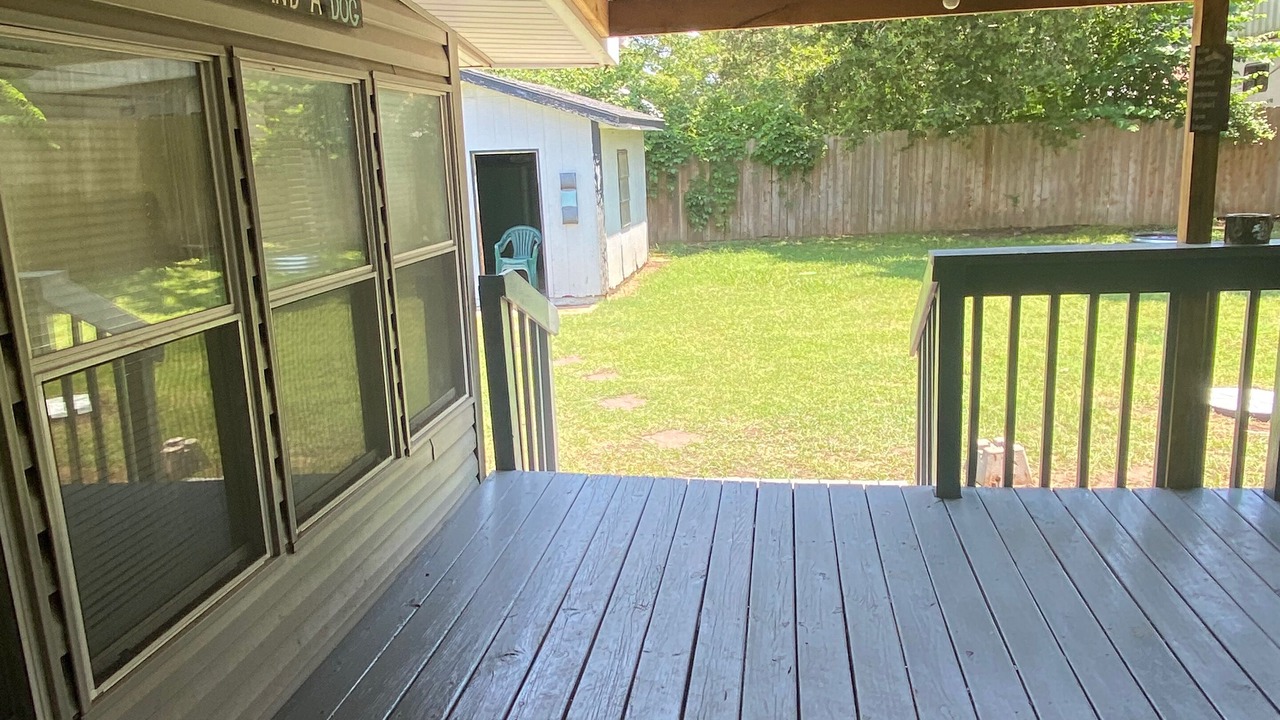 Photo of Patio Balcony in Kingston