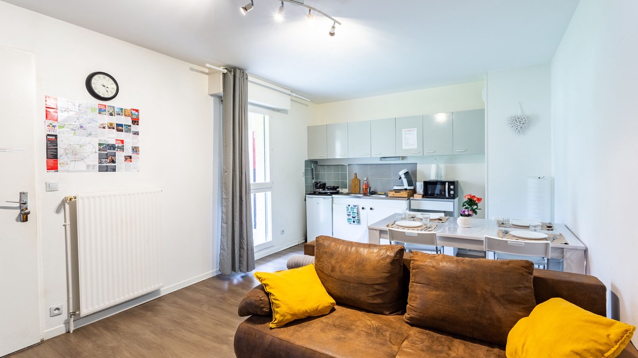 Photo of Livingroom in La Poterie