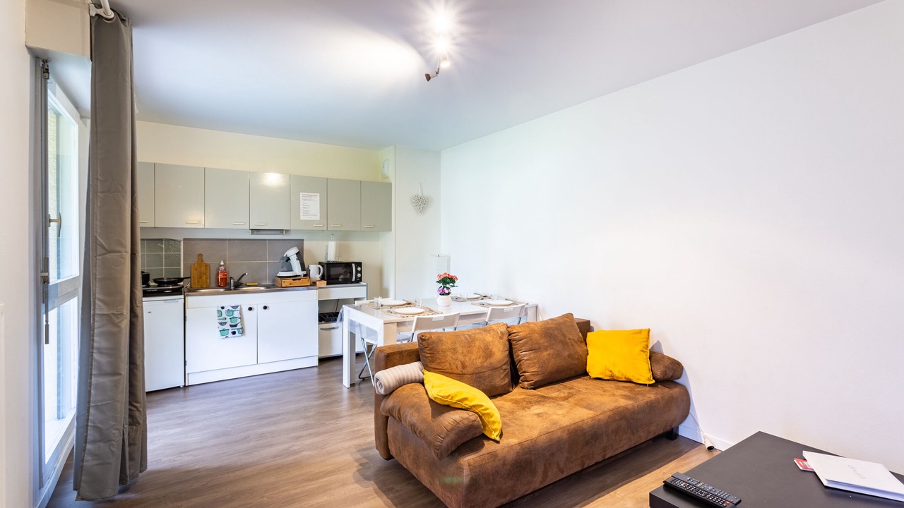 Photo of Livingroom in La Poterie