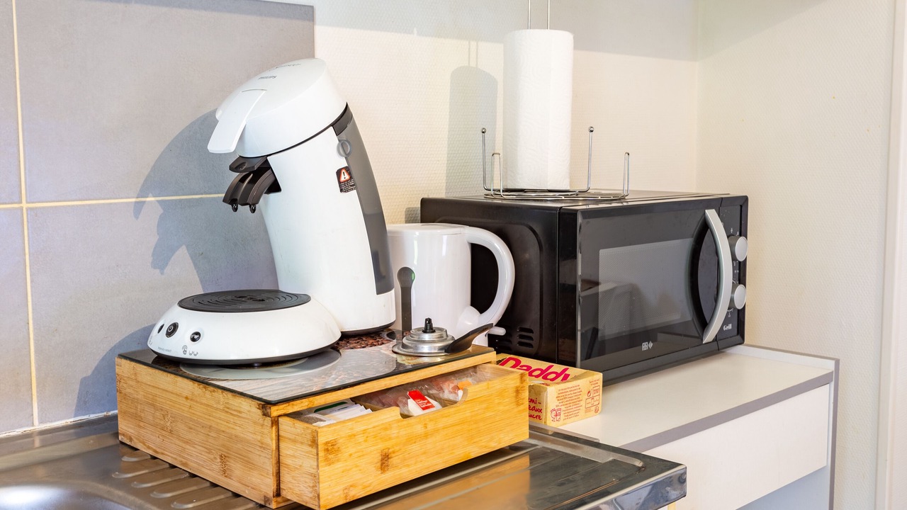 Photo of Kitchen in La Poterie