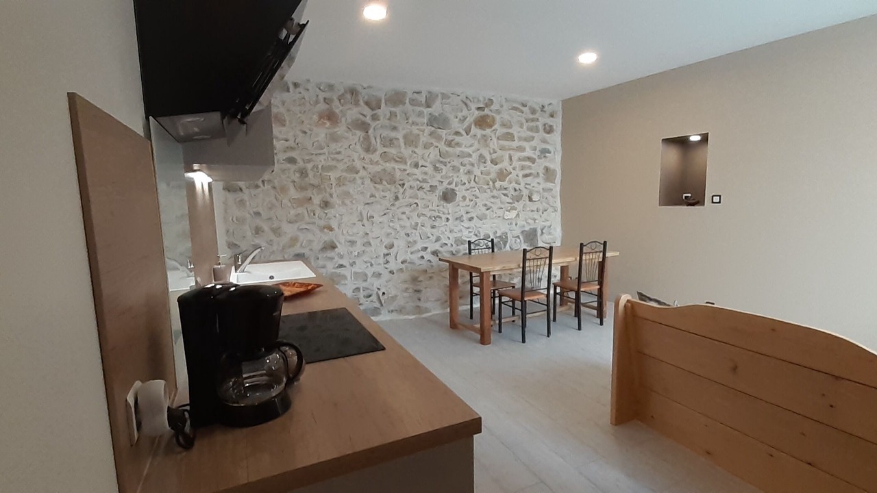Photo of Kitchen in Saint-Remeze