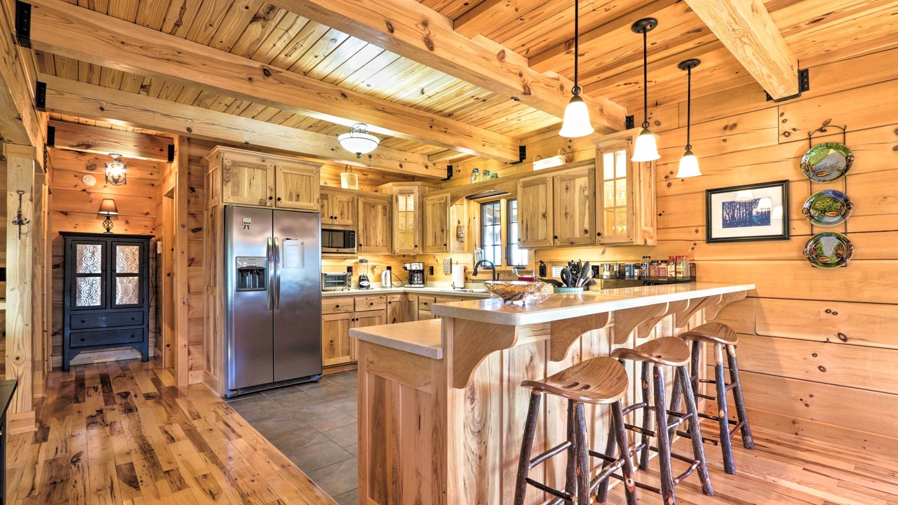 Photo of Kitchen in Rock Harbor