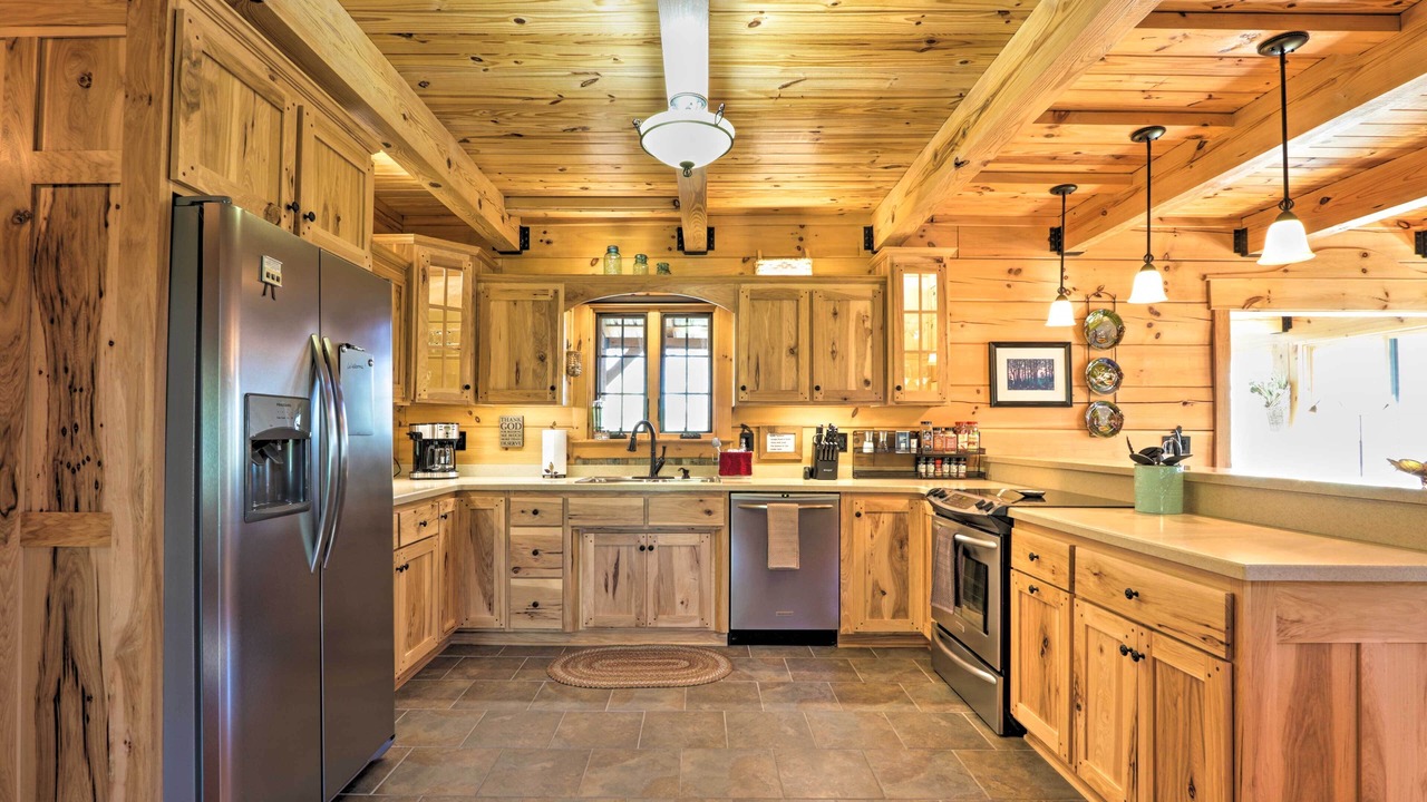 Photo of Kitchen in Rock Harbor