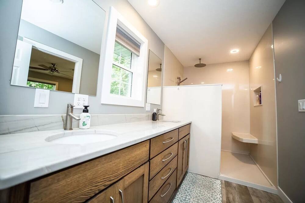 Photo of Bathroom in Spirit Lake