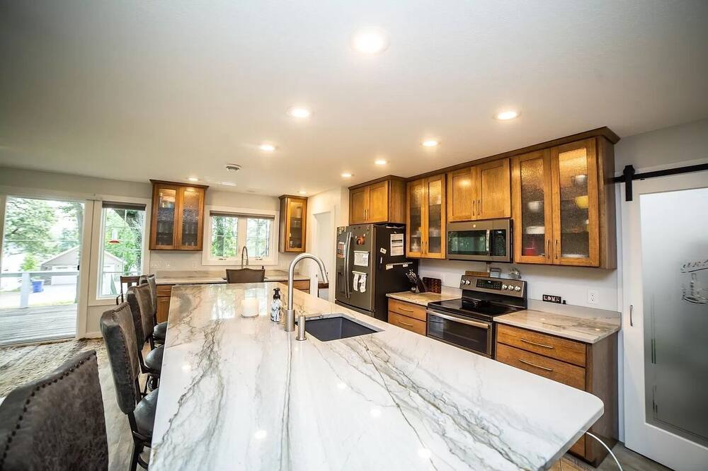 Photo of Kitchen in Spirit Lake