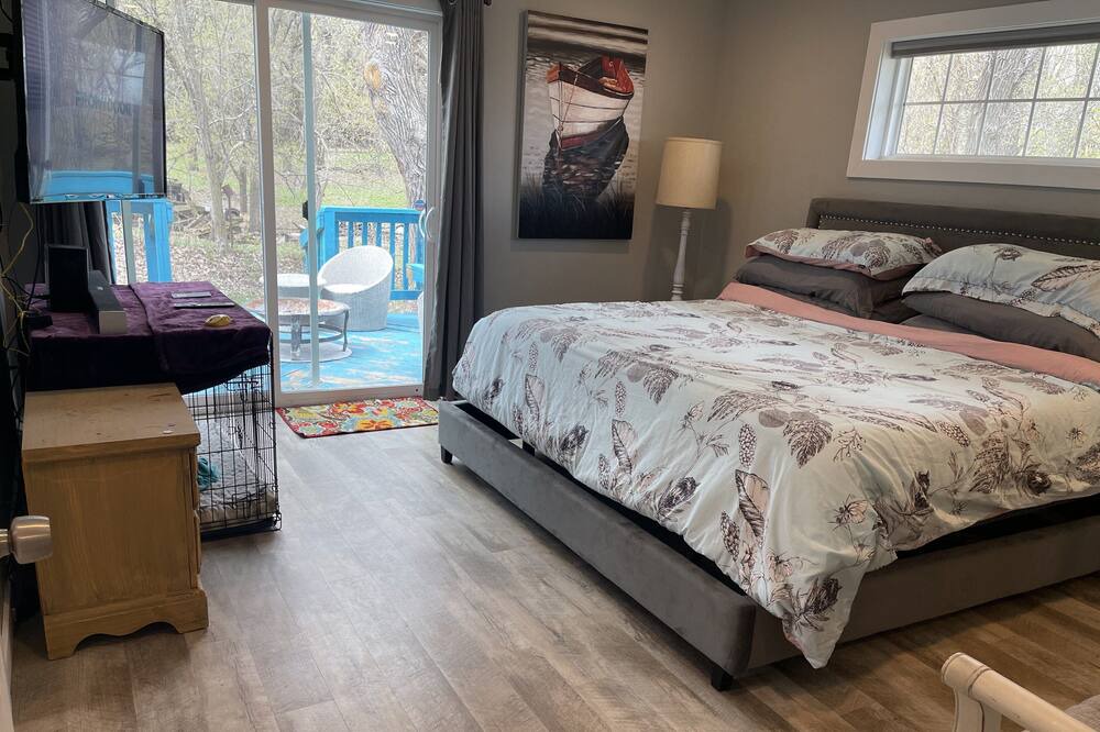 Photo of Bedroom in Spirit Lake