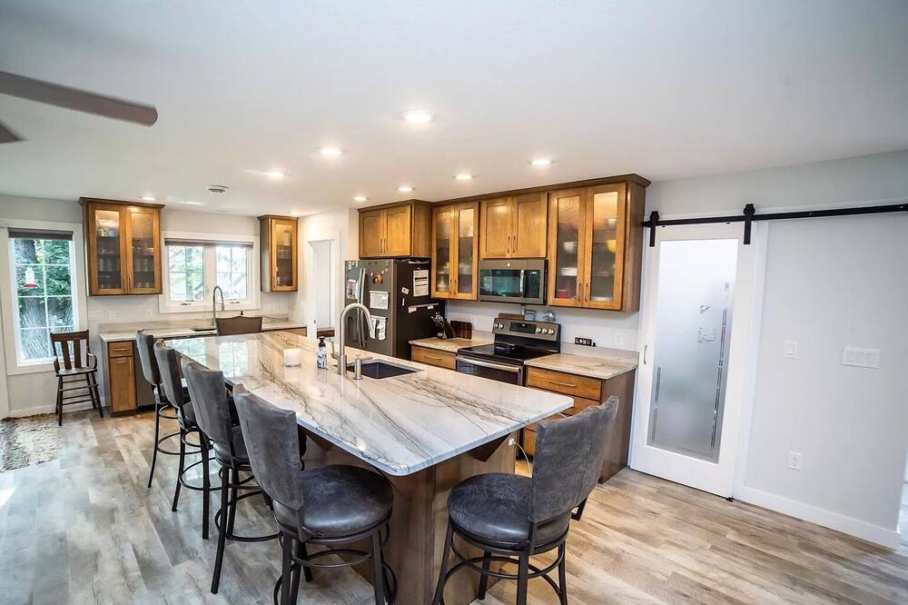 Photo of Kitchen in Spirit Lake