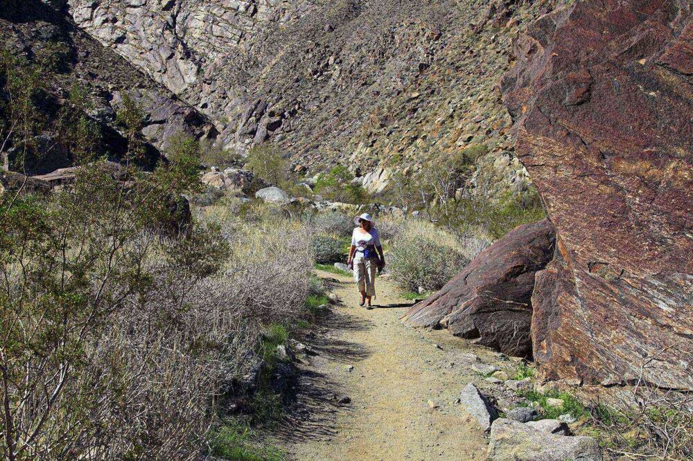 Photo of Outdoor in Canyon Corridor