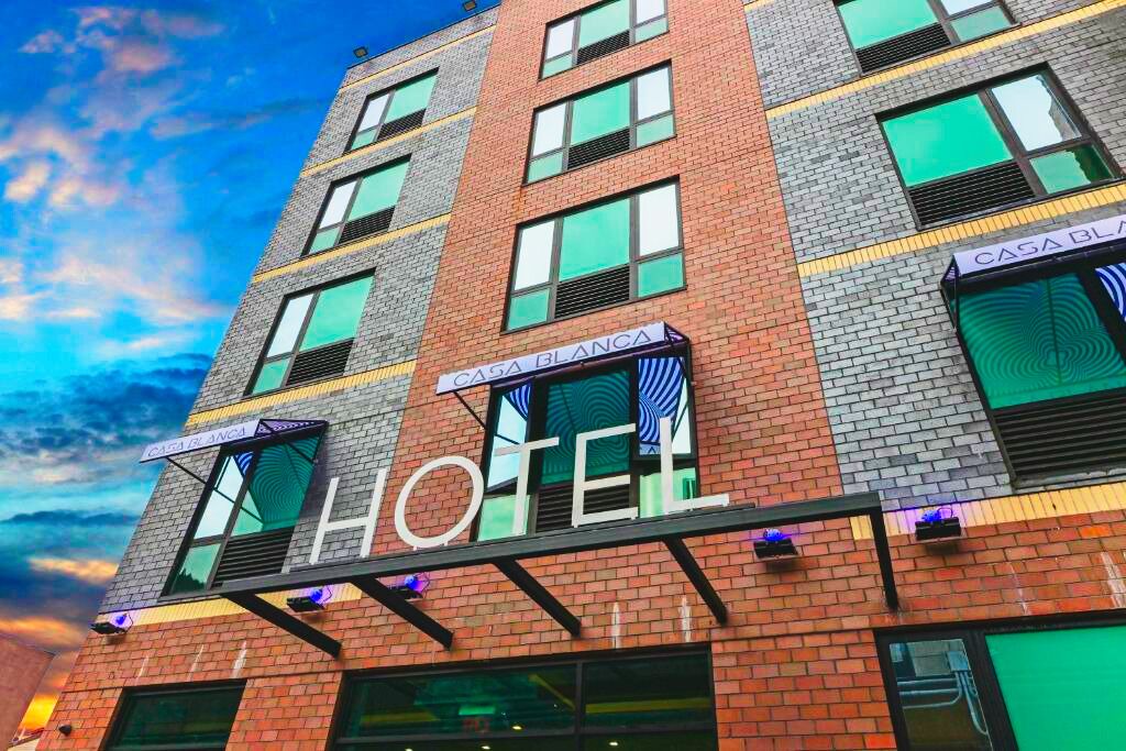 Photo of Outdoor in Fort Greene