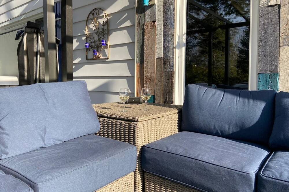 Photo of Livingroom in Saint-Jean-de-Matha